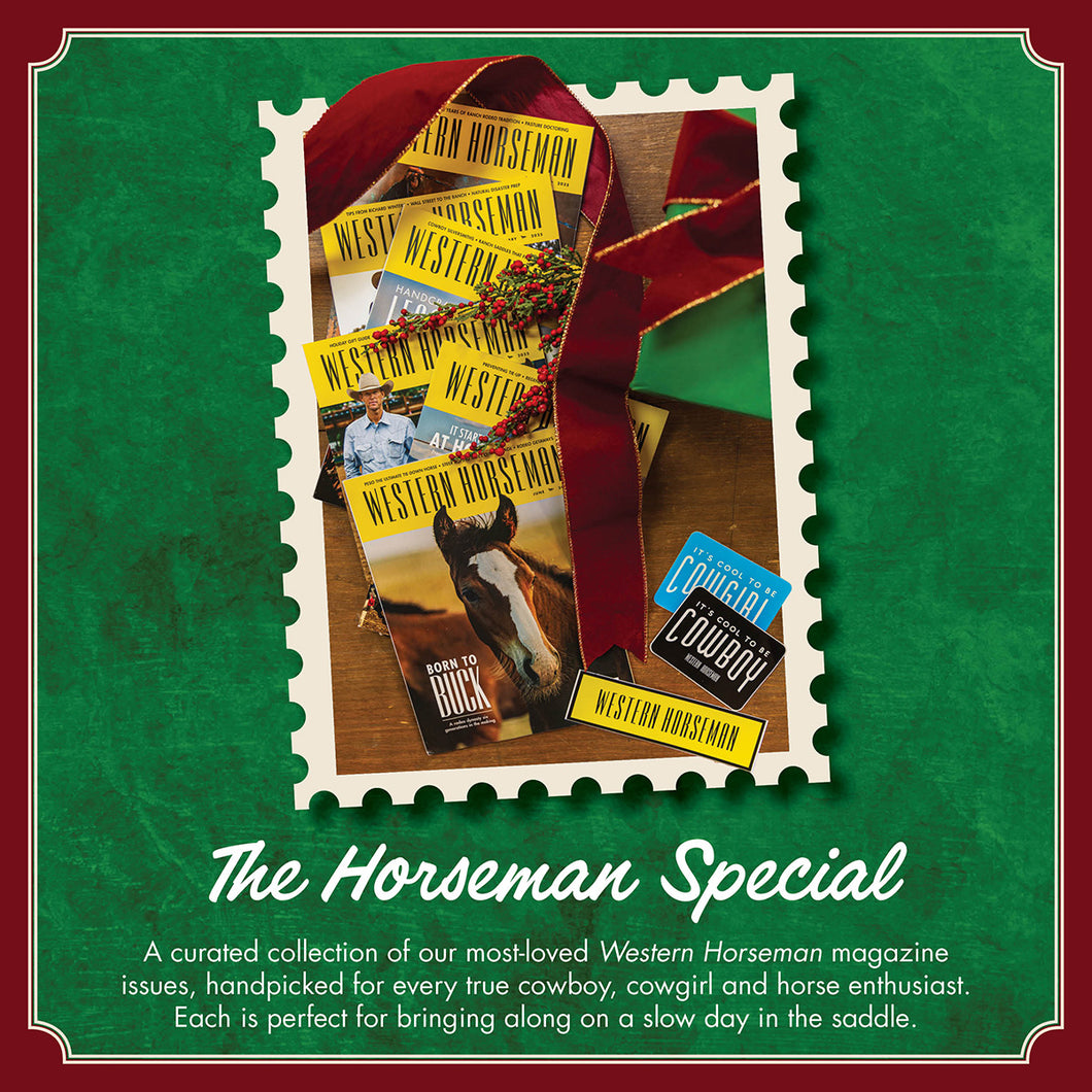 The Horseman Special