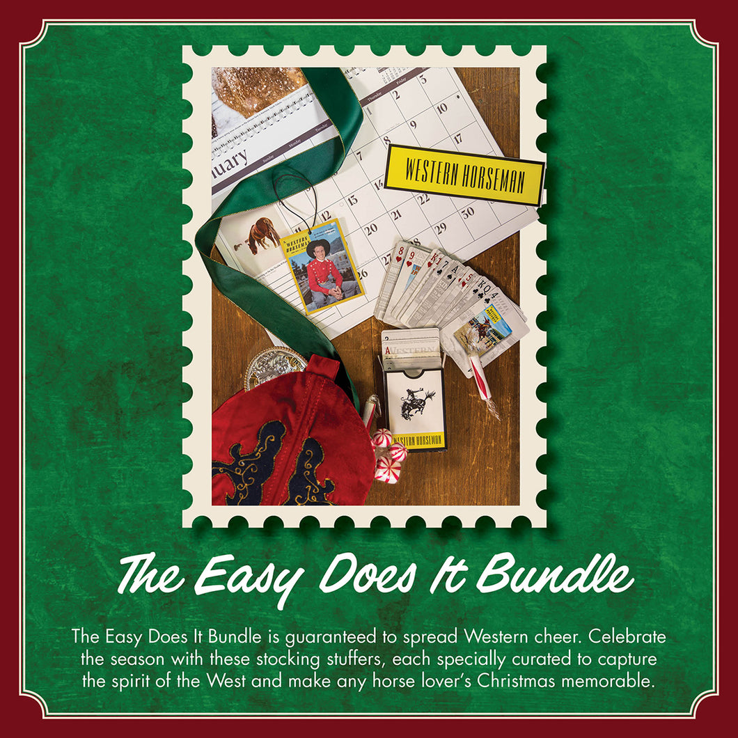 The Easy Does It Bundle (Stocking Stuffers)