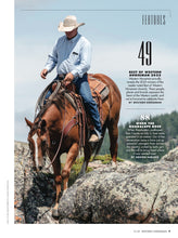 Load image into Gallery viewer, Western Horseman December 2025
