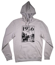 Load image into Gallery viewer, 1936 Lonesome Horseman Hooded Sweatshirt
