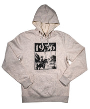 Load image into Gallery viewer, 1936 Lonesome Horseman Hooded Sweatshirt

