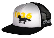 Load image into Gallery viewer, 1936 Foam Trucker Hat
