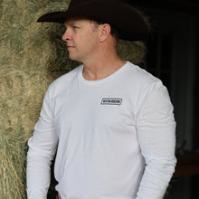 Load image into Gallery viewer, Everyday Cowboy, Cowboy Every Day Long-Sleeve Tee
