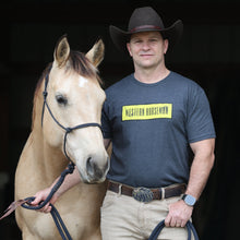 Load image into Gallery viewer, Western Horseman Logo Tee
