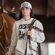 Load image into Gallery viewer, 1936 Lonesome Horseman Hooded Sweatshirt
