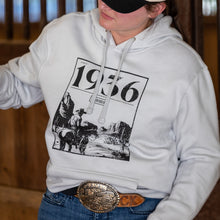 Load image into Gallery viewer, 1936 Lonesome Horseman Hooded Sweatshirt
