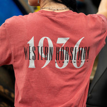 Load image into Gallery viewer, 1936 Western Horseman Pocket Tee
