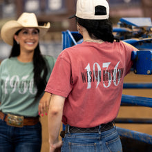 Load image into Gallery viewer, 1936 Western Horseman Pocket Tee

