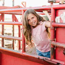 Load image into Gallery viewer, It&#39;s Cool to be Cowgirl Kid&#39;s Tee
