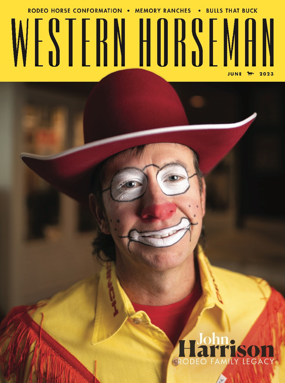 Western Horseman June 2023