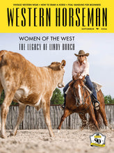 Load image into Gallery viewer, Western Horseman September 2026 Cover
