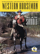 Load image into Gallery viewer, Western Horseman March 2026
