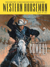 Load image into Gallery viewer, Western Horseman August 2025
