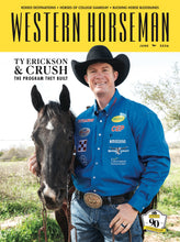 Load image into Gallery viewer, Western Horseman June 2026
