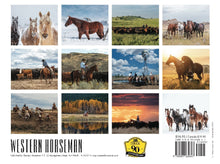 Load image into Gallery viewer, 2026 Cowboy Calendar
