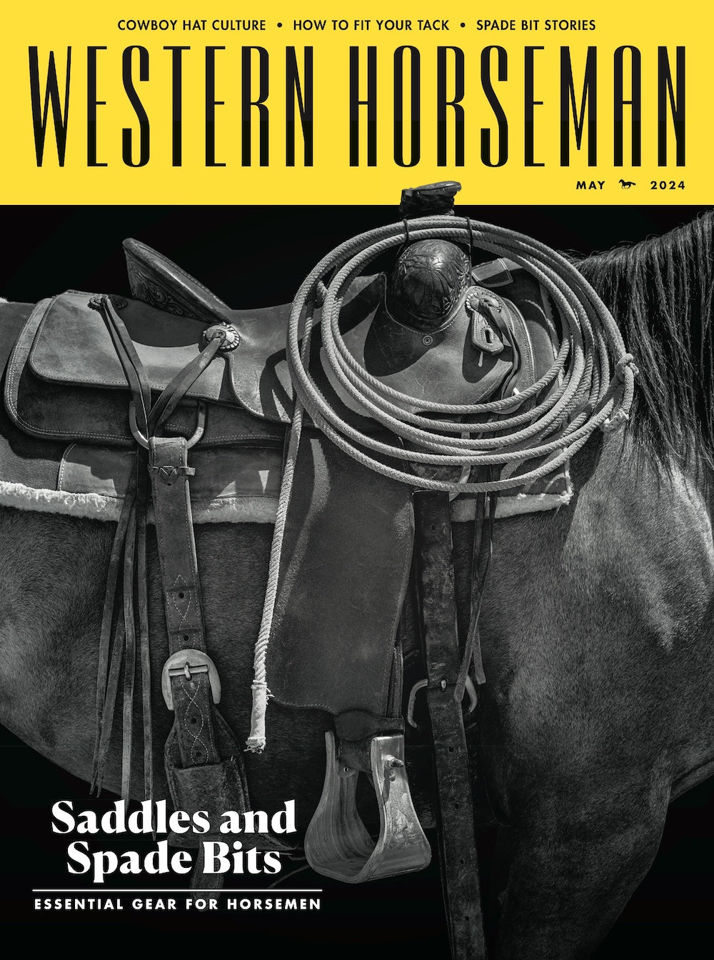 Western Horseman May 2024
