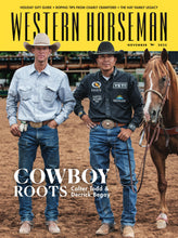 Load image into Gallery viewer, Western Horseman November 2025
