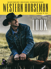 Load image into Gallery viewer, Western Horseman September 2025
