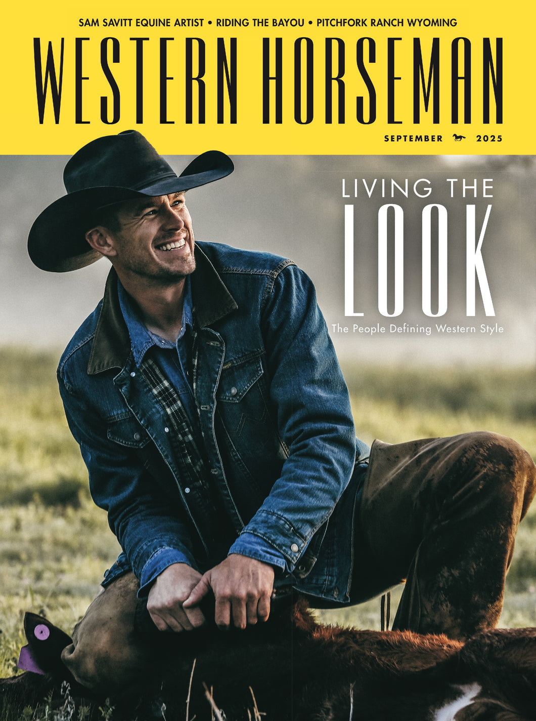Western Horseman September 2025
