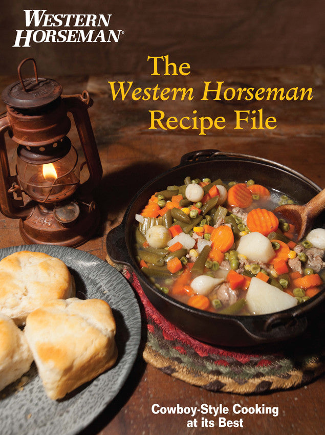 The Western Horseman Recipe File