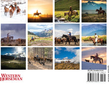Load image into Gallery viewer, 2020 Cowboy Calendar

