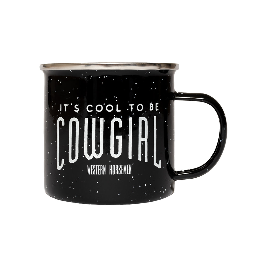 It's Cool to be Cowgirl Coffee Cup
