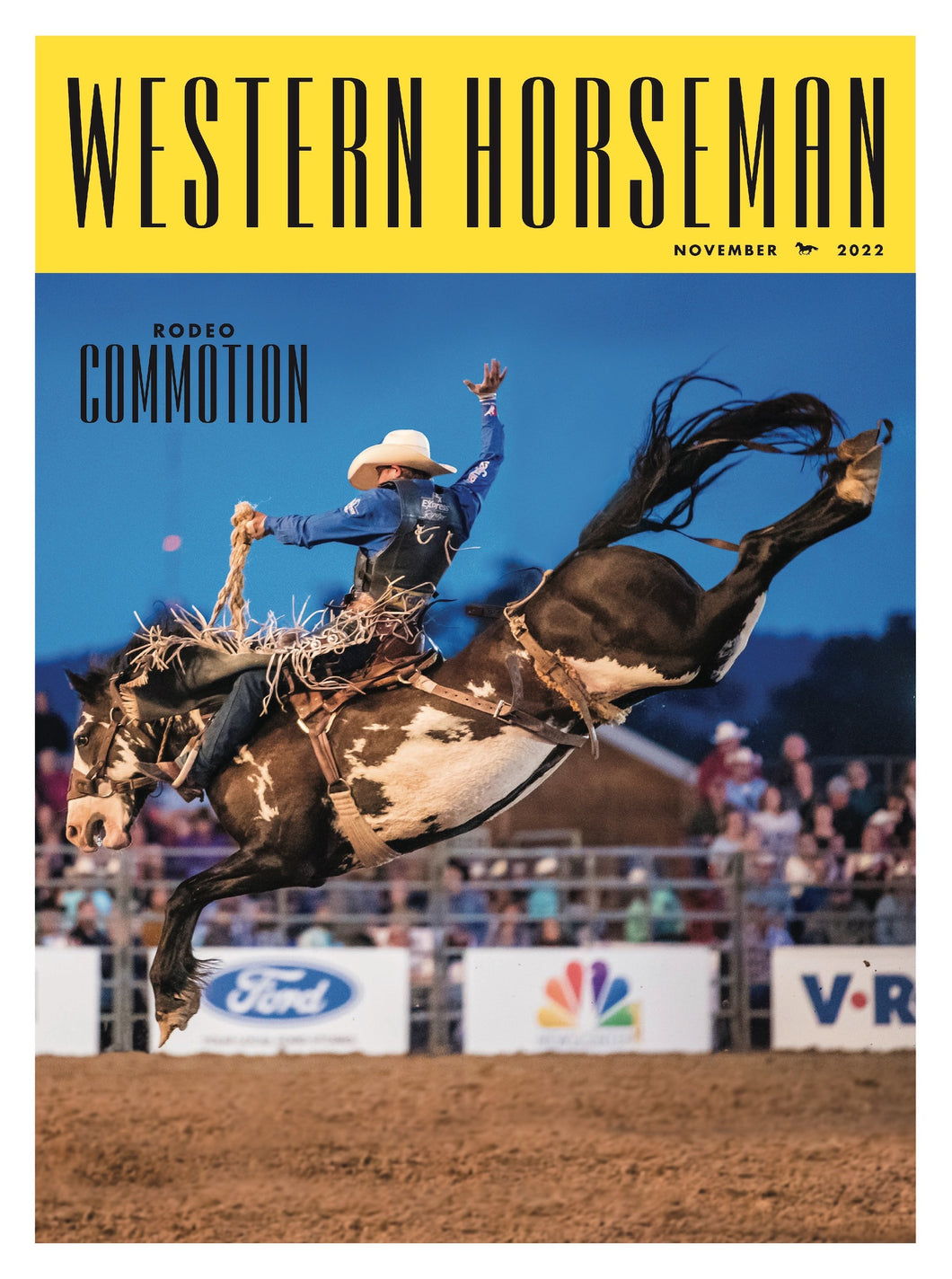 Western Horseman November 2022