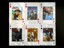 Load image into Gallery viewer, Western Horseman Playing Cards
