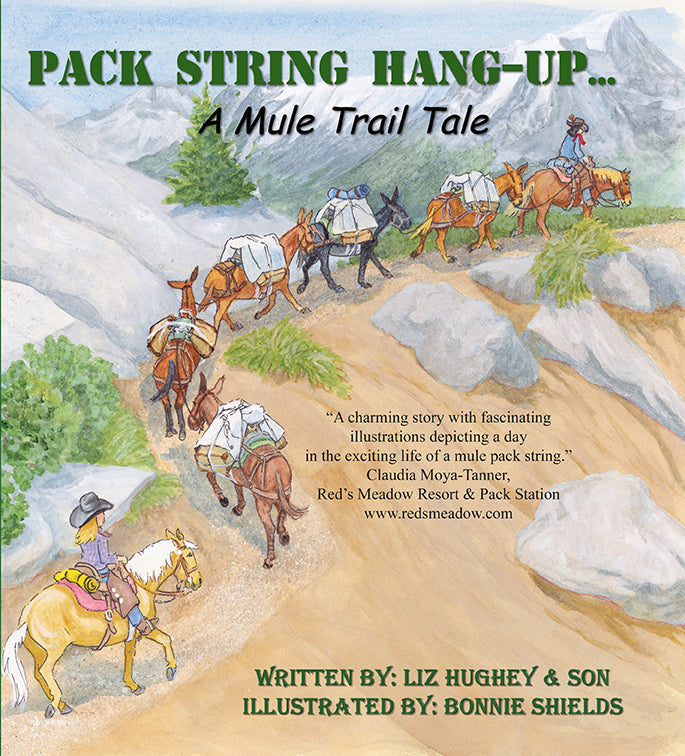 Pack String Hang Up