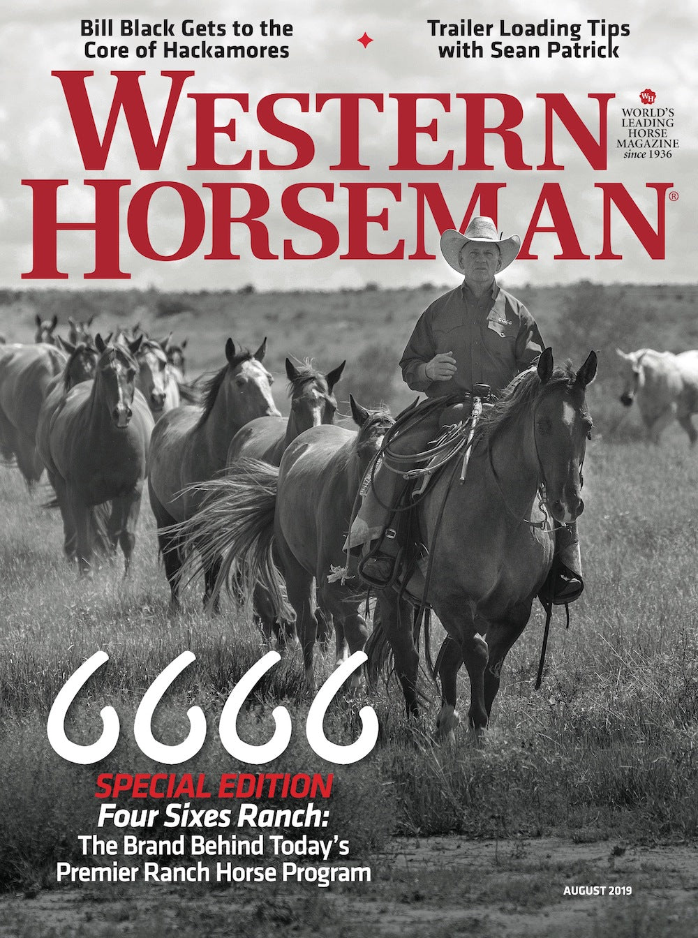 Western Horseman August 2019 Special Edition