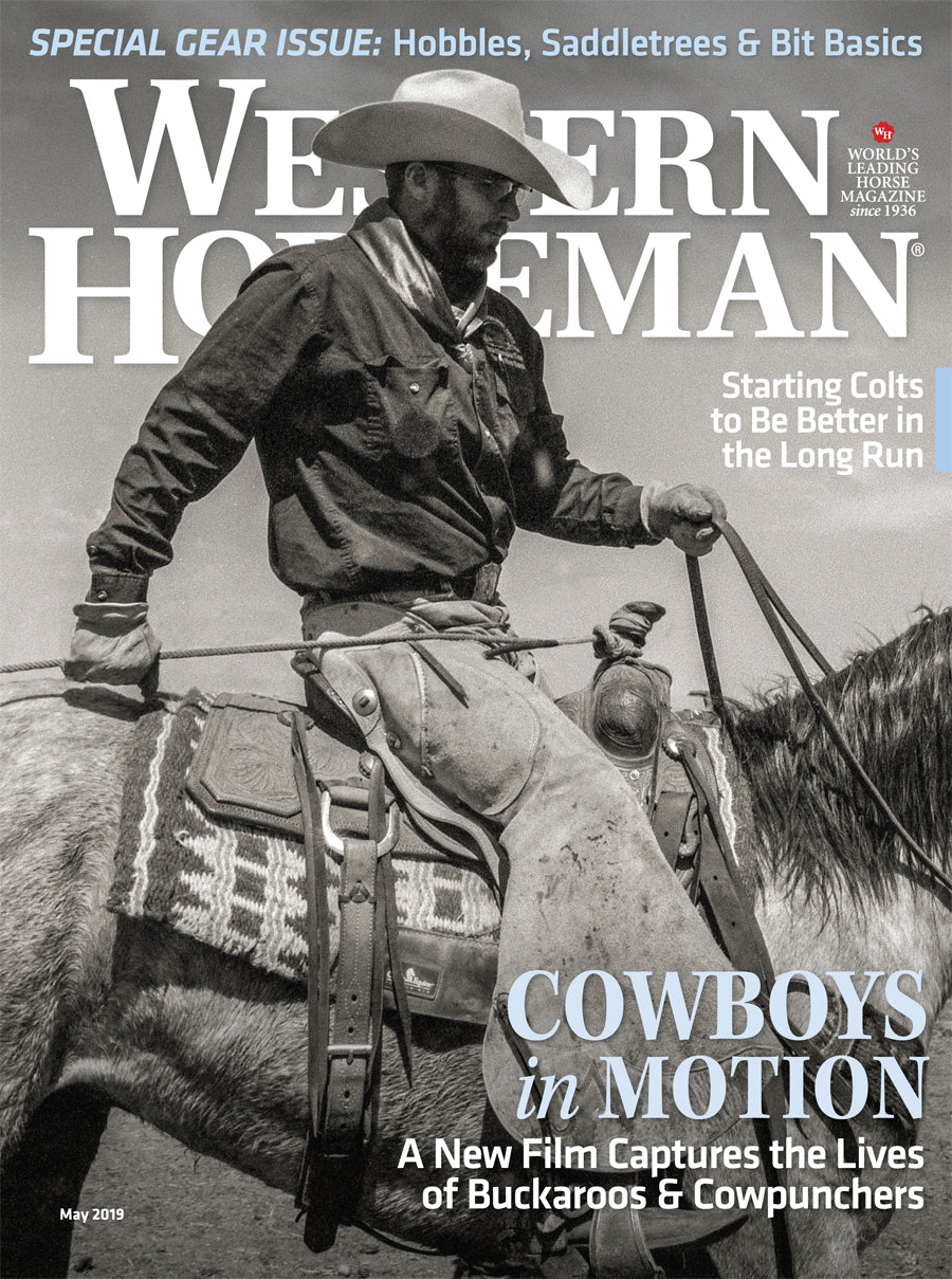 Western Horseman May 2019